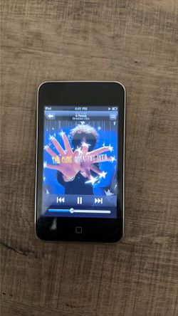 iPod Touch 2nd Gen 32gb