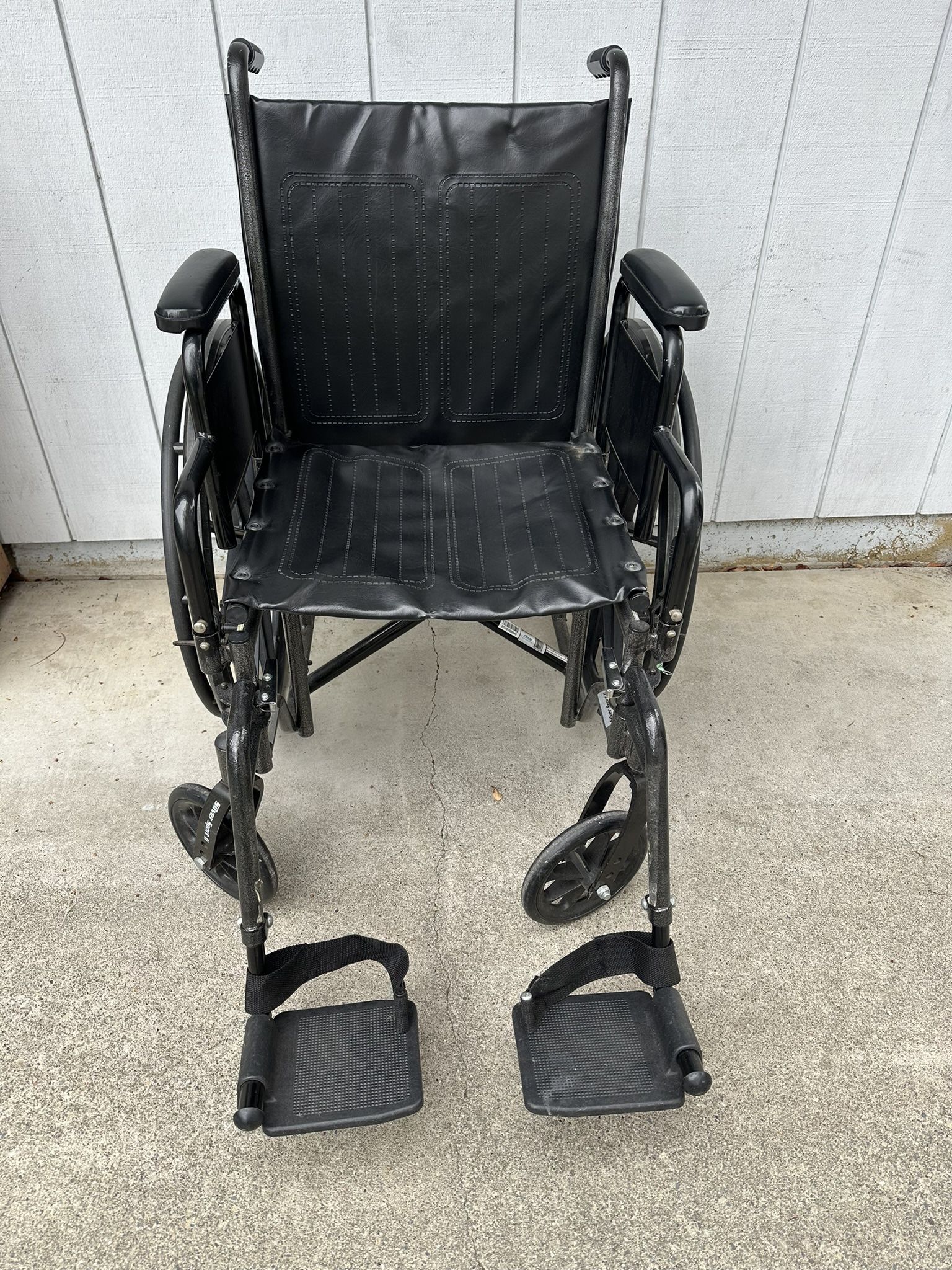 Wheel chair 