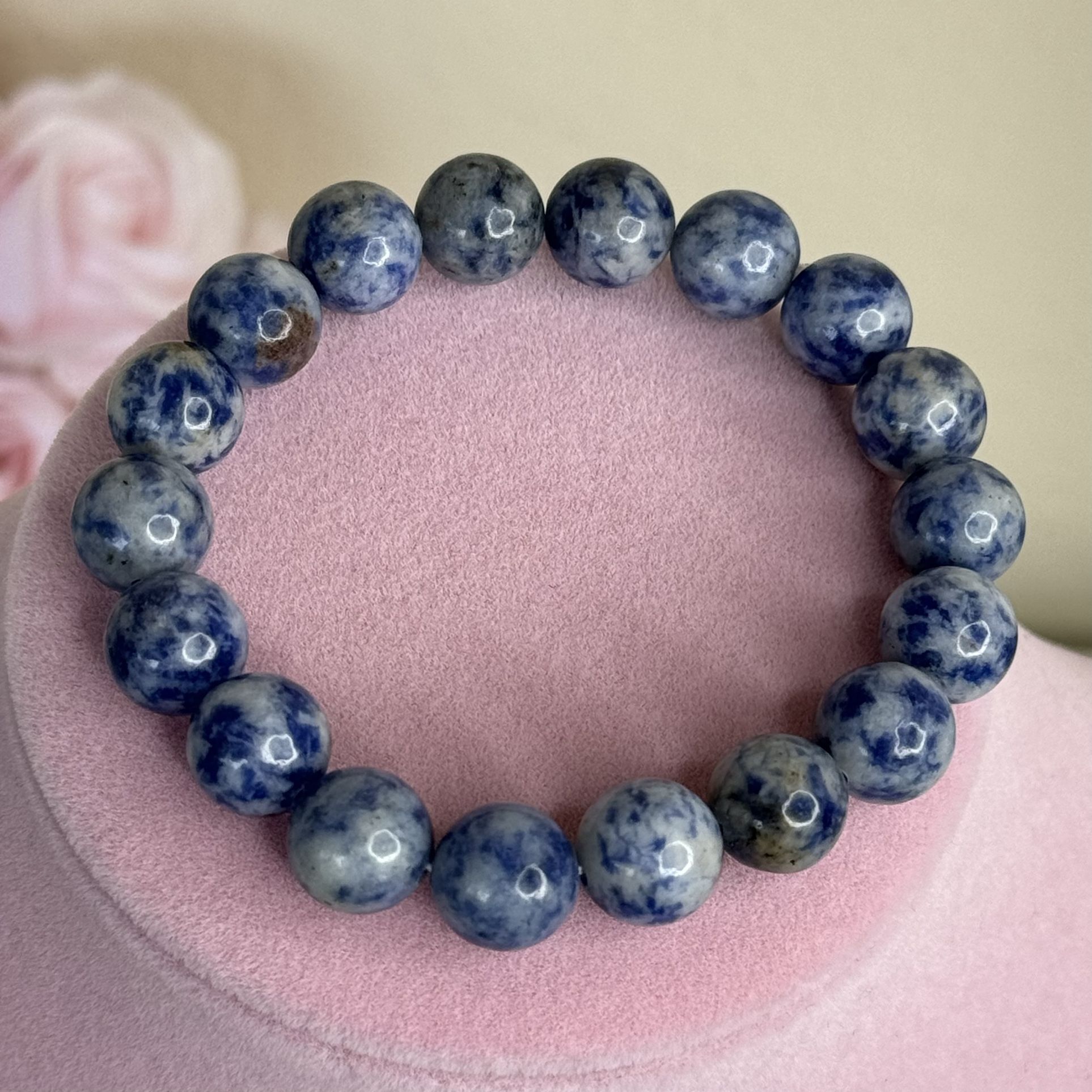 10mm Sodalite 🦋