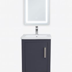 Bathroom Vanity 18" 
