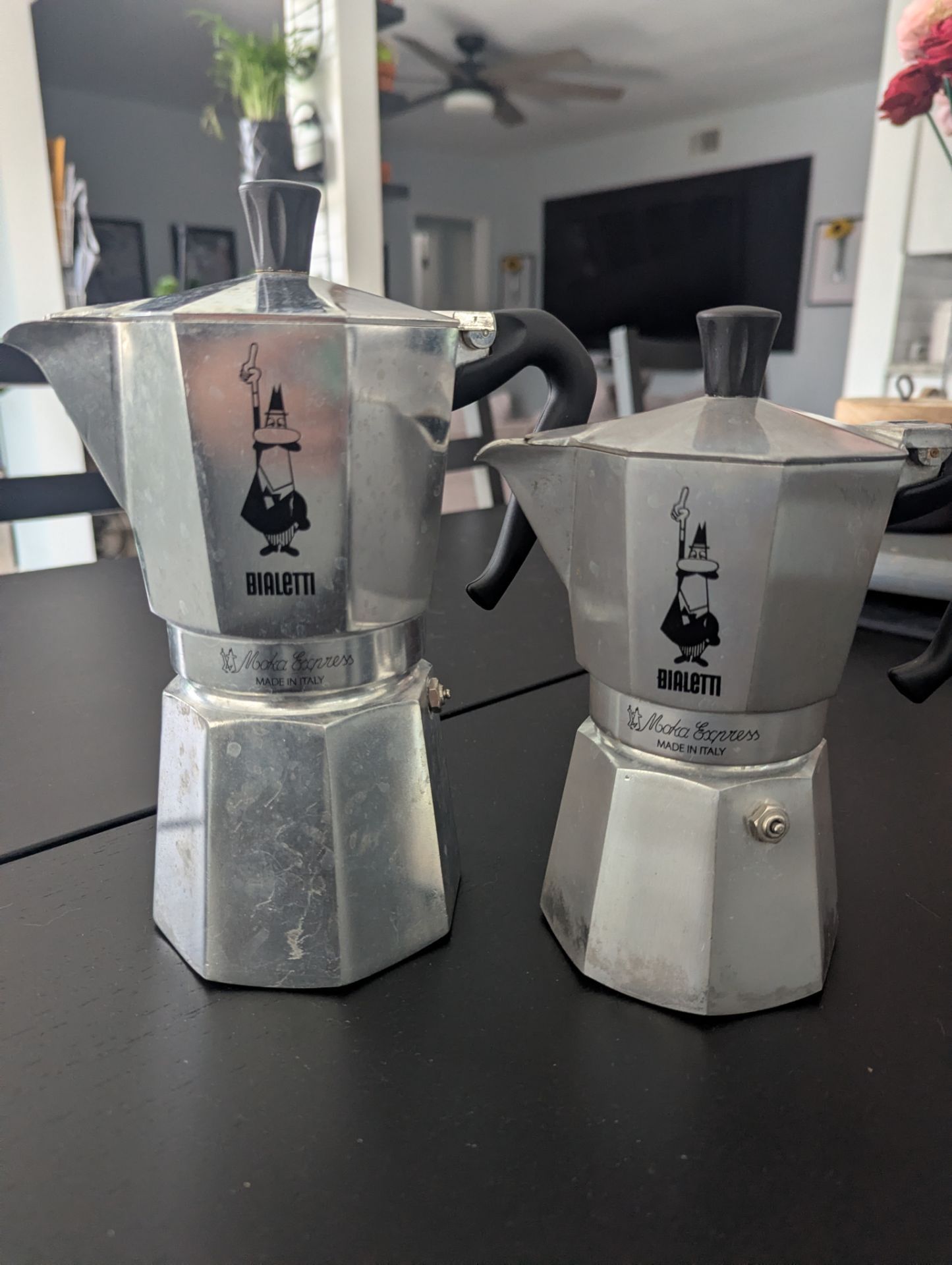 Bialetti Moka Express Expresso Makers