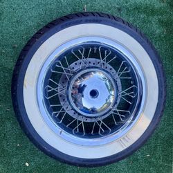 Harley Davidson Rim