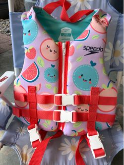 Toddler Swim Vest