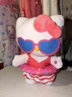 hello kitty swimsuit stepper