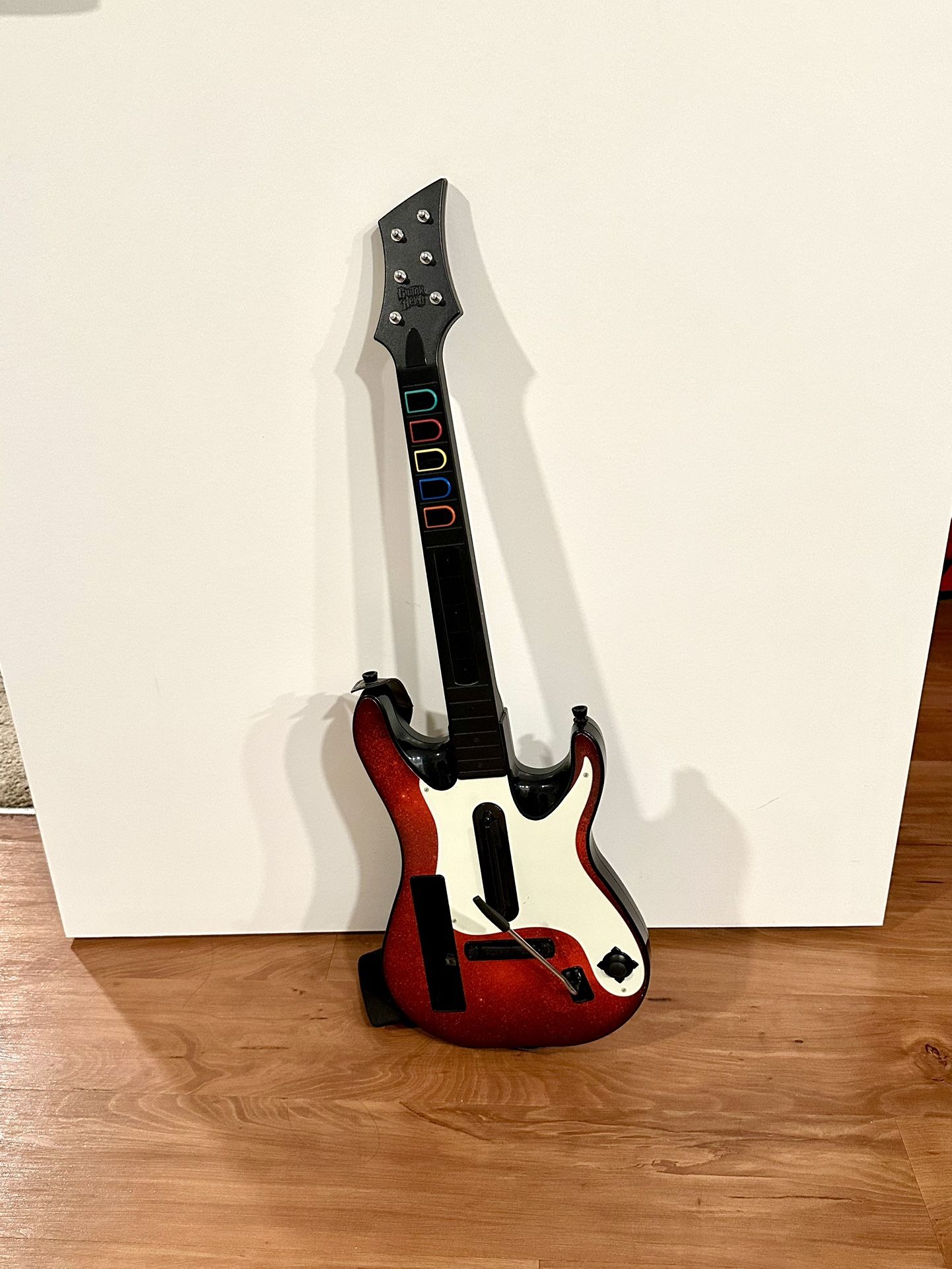 Guitar Hero for Wii l Great for Bedroom Living Room Decoration $20 (Beaverton pickup)