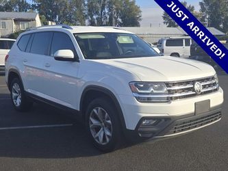 2019 Volkswagen Atlas