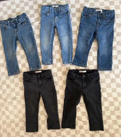 Toddler Levi’s Jeans size 2T