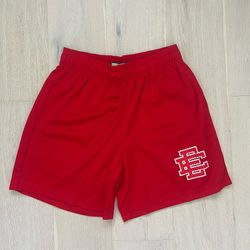 Eric Emanuel Red shorts