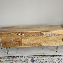 Media / TV stand mid-century