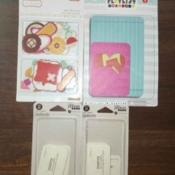 Scrapbook Die-Cut Cards