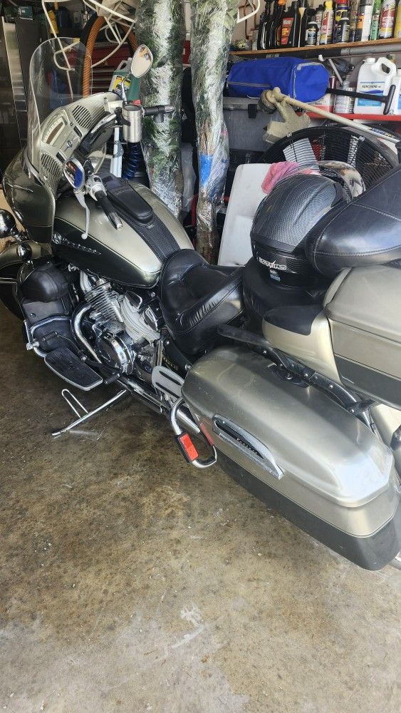 2001 Yamaha Royal Star Venture