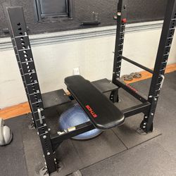 Ethos Bench Press 