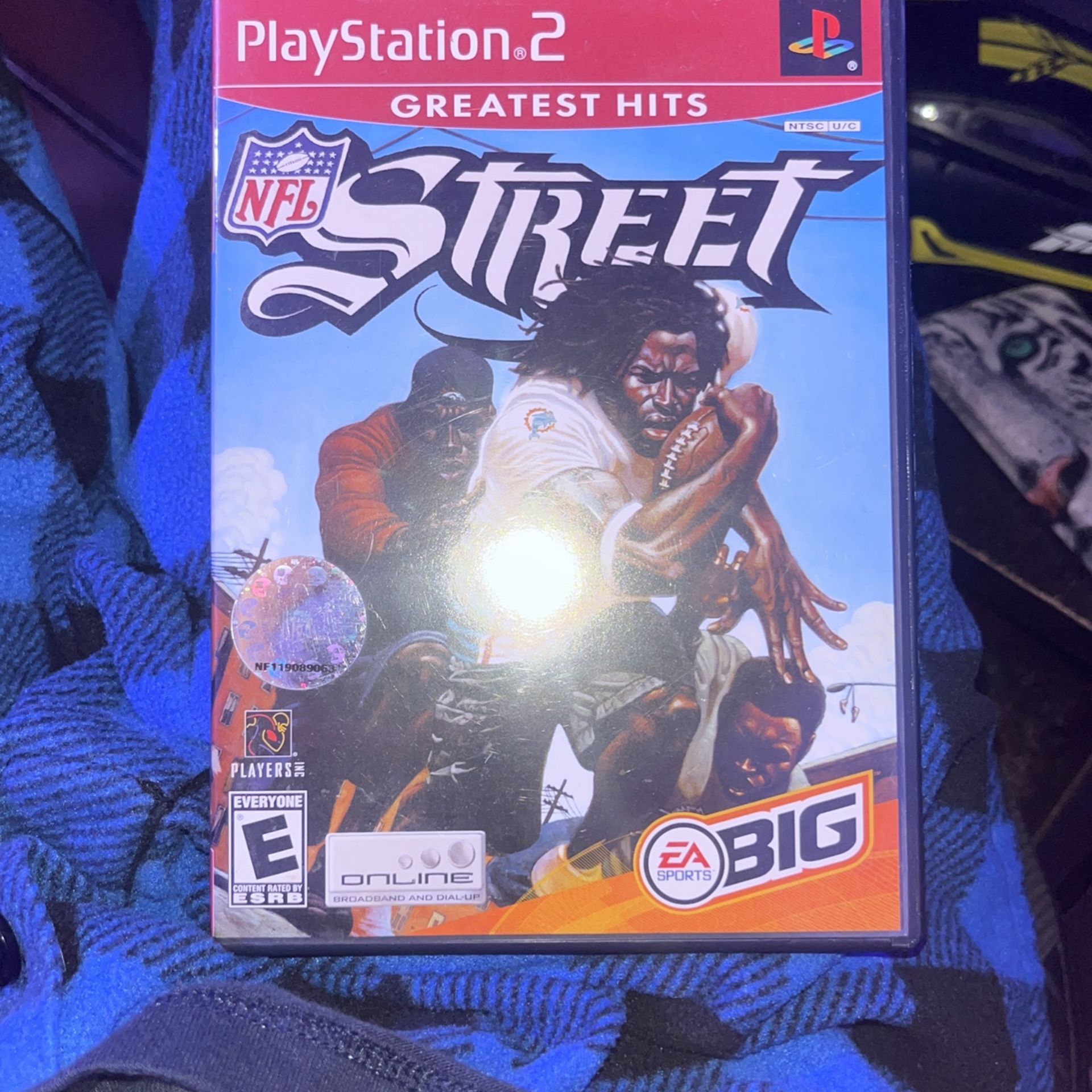 NFL Street 