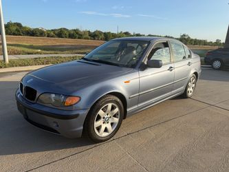 2002 bmw 325i
