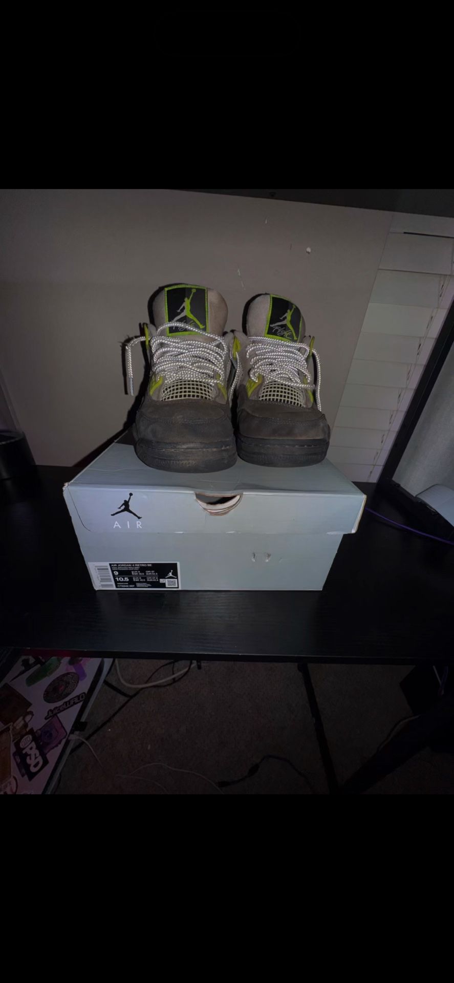 Air Jordan Four Retro Se