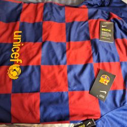 Barca Jersey 