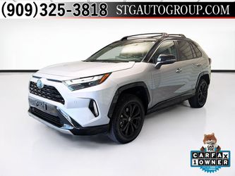 2024 Toyota RAV4 Hybrid