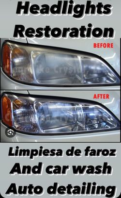 New Headlight
