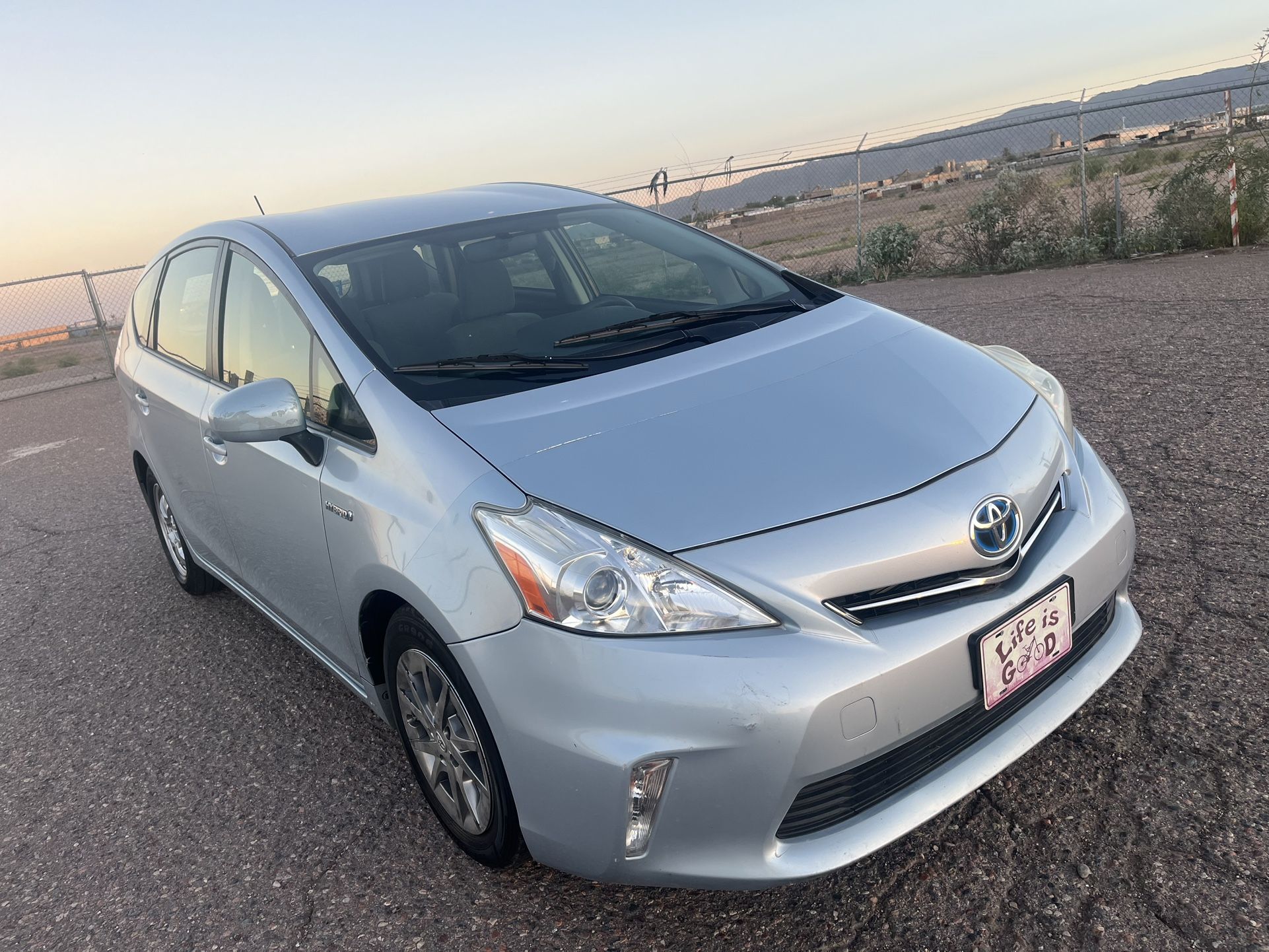 2012 Toyota Prius V