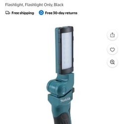 Makita Flashlight