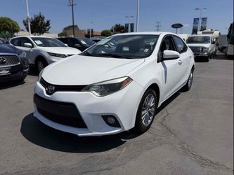2014 Toyota Corolla
