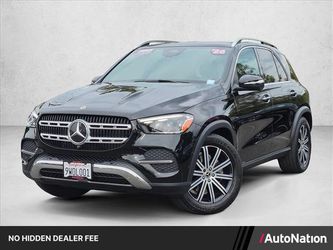 2026 Mercedes-Benz GLE 350