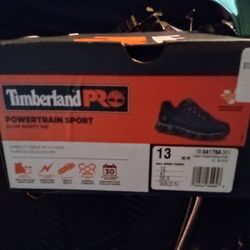 Timberland Pro Mens Shoes