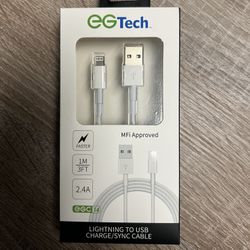 iPhone Lightening Charger cable 