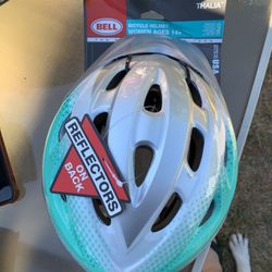 New adult bike helmets