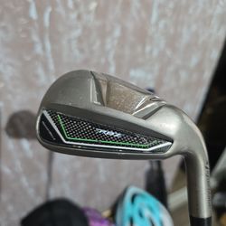 TAYLOR MADE  RBZ MEN'S  INDIVIDUAL IRON  R/H 5 IRON (USED) R FLEX