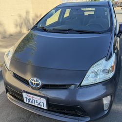 Toyota Prius  2015