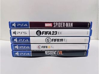 PS4/PS5 Game Bundle –