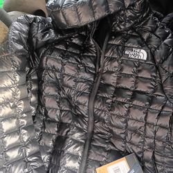 The north face jacket
