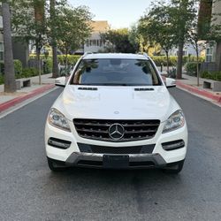 Mercedes ML350 BlueEFFICIENCY 4MATIC 