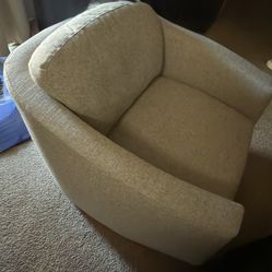 Swivel Accent Chair