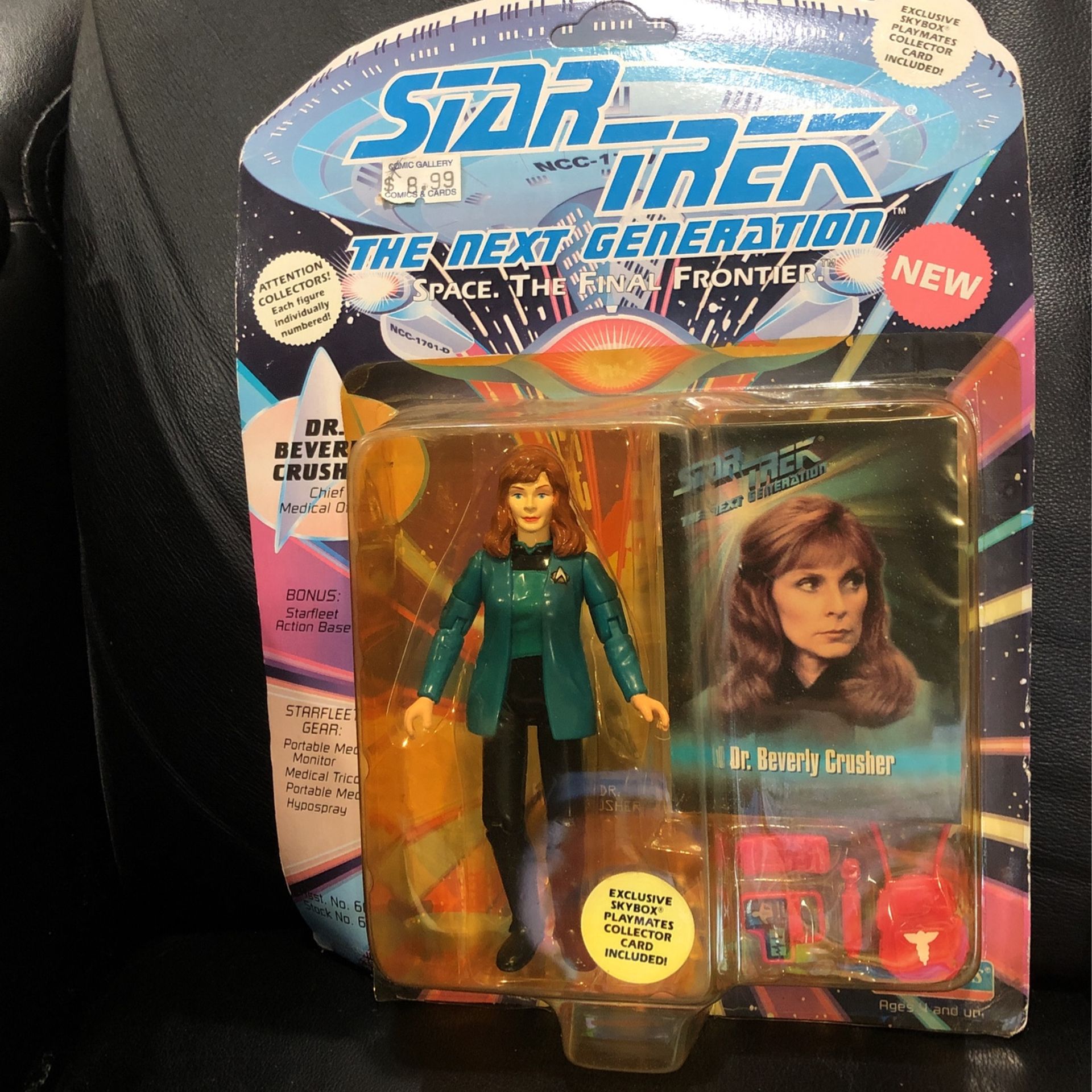 Star Trek Figures $10 each