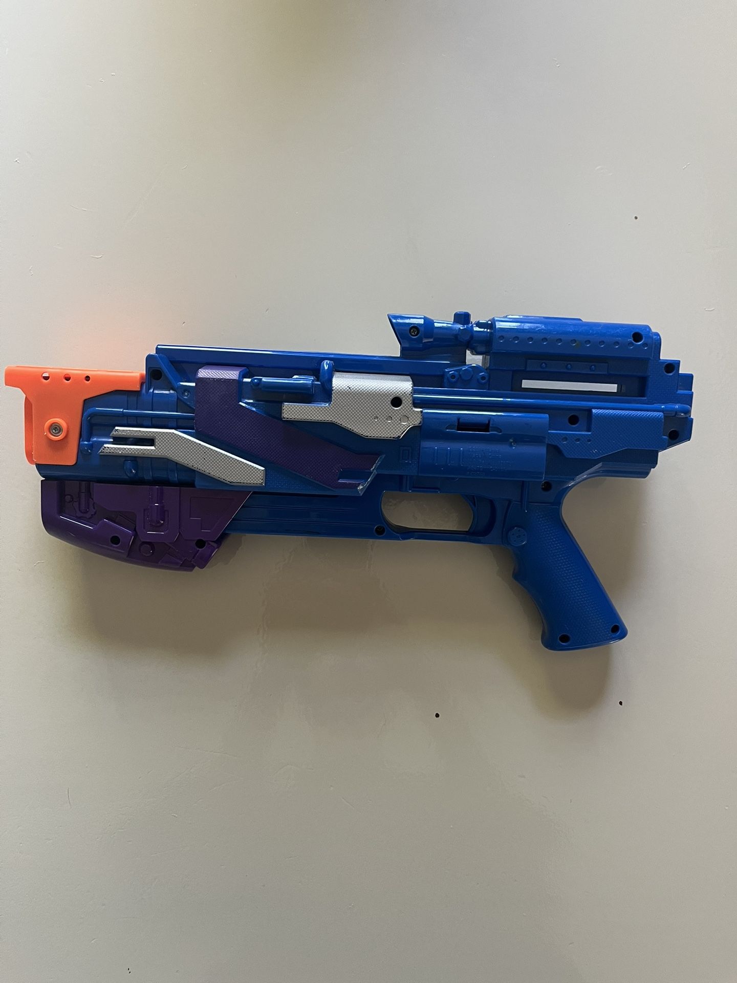 Nerf Rocket Blaster
