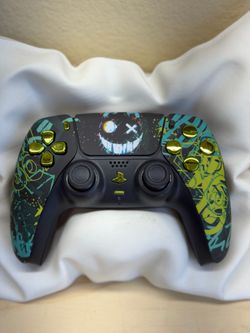 ps5 controller + tmr anti-drift joysticks