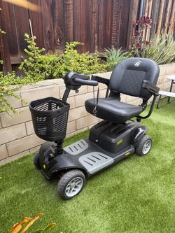 Buzz Around EX scooter