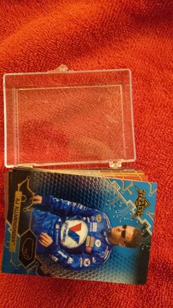 Nascar cards