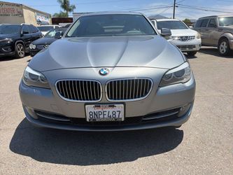2011 BMW 528i