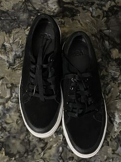 UGG Zilo Platform Suede Sneakers