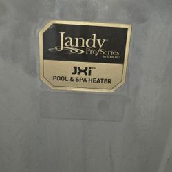 Jandy JXi400P Pool Heater 
