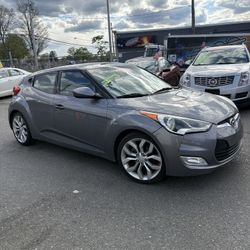 2012 Hyundai Veloster