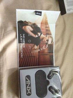 Anx Audio by Aduro AX30 Unison true Wireless earbuds for Sale in Fort Lauderdale FL OfferUp