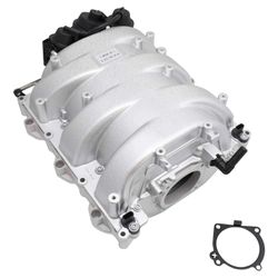 TRQ Engine Intake Manifold for Mercedes Benz C230 / C280 / C300 / C350 / CLK350 / E280 / E350 / GLK350 / ML350 / ML450 / R320 / R350 / SLK280 / SLK300