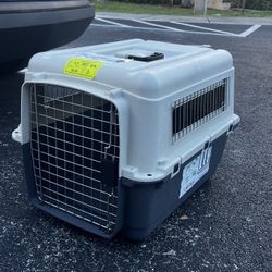 Dog Travel cage 