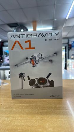 Antigravity A1 8K 360 Drone Standard Bundle