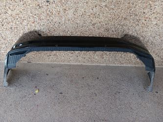 2019-23 Nissan Altima Back Bumper