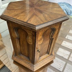 Beautiful Solid Wood Coffee Table.